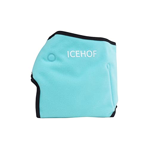 Icehof Podkładki chłodzące na staw skokowy, bandaż chłodzący, bandaż n - obrazek 7