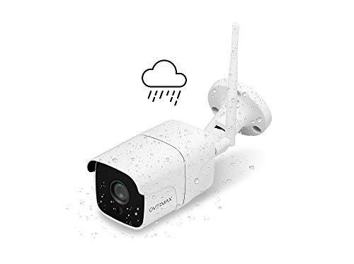 OVERMAX Camspot 4.7 One kamera zewnętrzna Full HD, WiFi, nagrywanie IP, tryb nocny, wykrywanie ruchu z alarmem, odporna na warunki atmosferyczne - obrazek 4