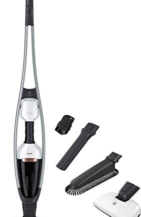 Electrolux PQ91-ALRGY Pure Q9 Szczotka Elektryczna, Plastikowy, 0,7 L, Biały/Czarny