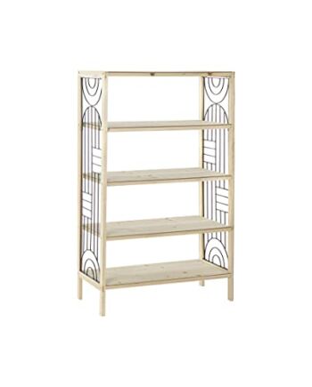 DKD Home Decor Regał na półkę, Standardowy