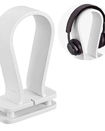Navaris Uchwyt na słuchawki audio - Uniwersalny uchwyt na słuchawki do