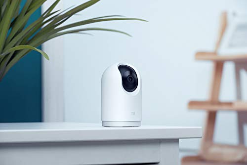 Kamera do Monitoringu Xiaomi Mi Home Security Camera 360° PTZ 2K Pro - obrazek 3
