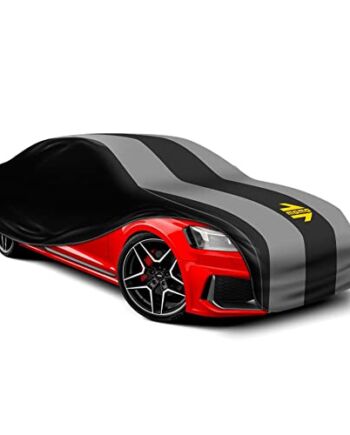 Momo CC3LL warstwa samochodowa przykryta 002 rozmiar M kolor czarny/szary