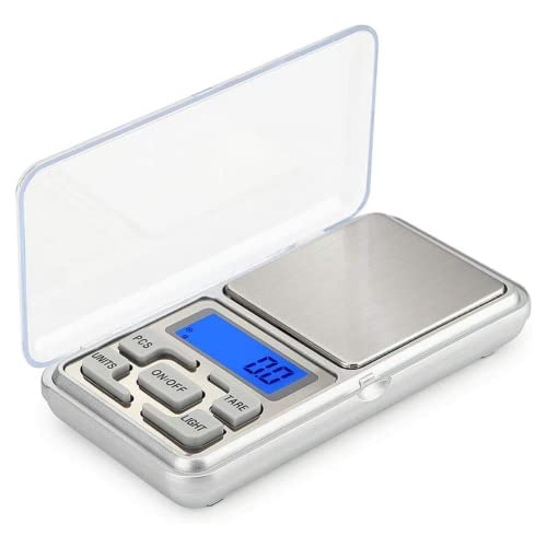 Cyfrowa waga kuchenna o wysokiej precyzji ze stali nierdzewnej z wielofunkcyjną wagą do żywności, waga kuchenna, funkcją tara