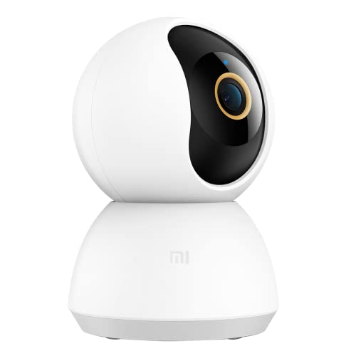 Xiaomi Smart Camera C300 kamera monitorująca o rozdzielczości 2K, 360°, przysłona F1.4, noktowizor, wykrywanie ruchu z AI, obsługuje kartę SD, biały (Wersja + 3 lata gwarancji) - obrazek 5