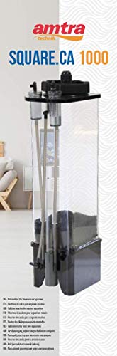 Amtra Square CA 1000 profesjonalny reaktor piłkarski do akwariów morsk - obrazek 3