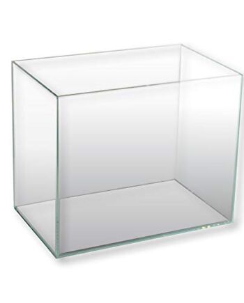 Wave A2001999 Tank Zen Artist, 36 x 23 x 26 cm, 20 litrów, białe szkło