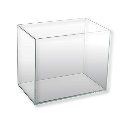 Wave A2001999 Tank Zen Artist, 36 x 23 x 26 cm, 20 litrów, białe szkło