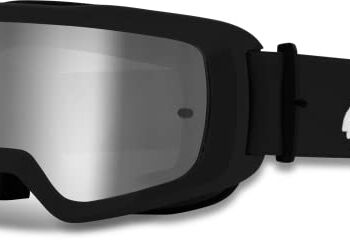 Fox GŁÓWNY S STRAY GOGGLE CZARNY OS