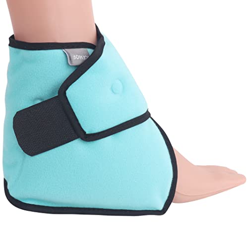 Icehof Podkładki chłodzące na staw skokowy, bandaż chłodzący, bandaż n