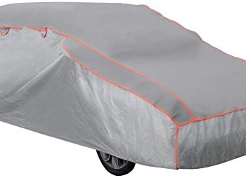 APA 16169 Pokrowiec na samochód, ochrona przed gradem, odporny na roze