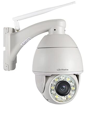 SP008-SH Sricam Italia zmotoryzowany z obsługą MicroSD HD