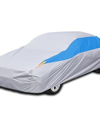 Odporný na promieniowanie UV, wodoodporny pokrowiec na samochód, oddyc