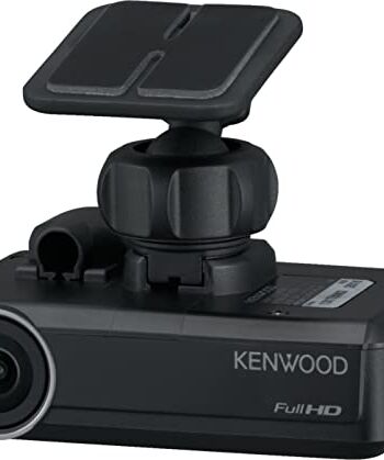 Kenwood DRV-N520 kamera na deskę rozdzielczą, czarna