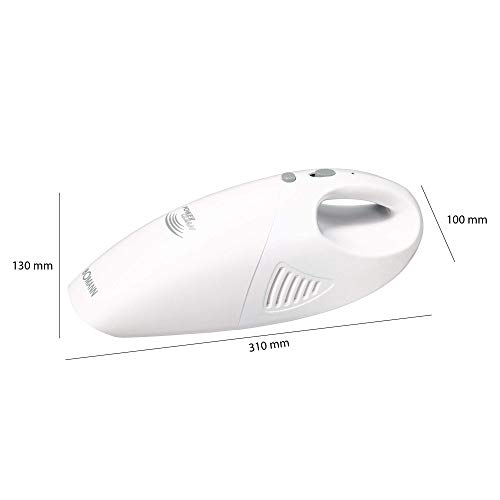 Odkurzacz bezprzewodowy - Odkurzacz stołowy - Odkurzacz ręczny - Mały - obrazek 4