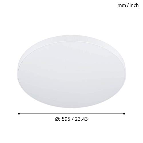 EGLO Światło natynkowe, białe - obrazek 5