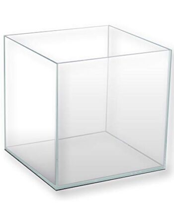 Wave A2001987 zbiornik Zen Artist, 25 x 25 x 25 cm, 15 litrów, białe szkło