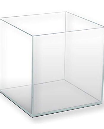 Wave A2001988 Tank Zen Artist, 30 x 30 x 30 cm, 25 litrów, białe szkło