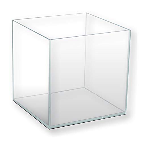 Wave A2001988 Tank Zen Artist, 30 x 30 x 30 cm, 25 litrów, białe szkło