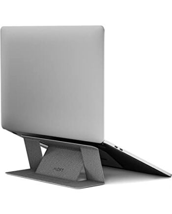 MOFT Niewidoczny stojak na laptopa na biurko, bez przyklejania stojak