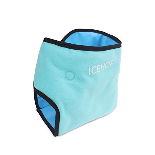 Icehof Podkładki chłodzące na staw skokowy, bandaż chłodzący, bandaż n - obrazek 6