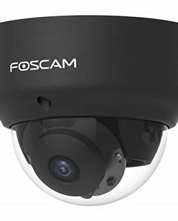 Foscam D2EP Full HD Full HD 2 MP PoE P2P WDR 2.0 odporna na warunki atmosferyczne kamera IP / kamera monitorująca, 1 sztuka (1 opakowanie)