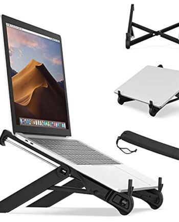 Nexstand K7 Lite 2019 ergonomiczny składany stojak na laptopa, iPada i