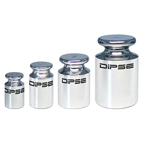 Zestaw obciążników kalibracyjnych/waga do wagi precyzyjnej 100 gramów - obrazek 3