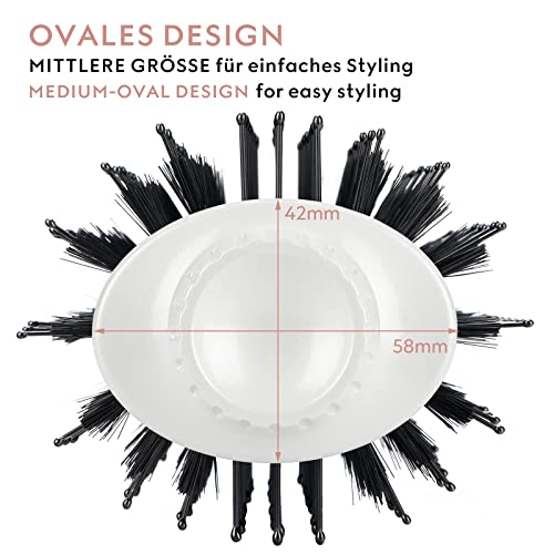 One-Step Szczotka do Ciepłego Powietrza, PARWIN PRO BEAUTY 4 w 1 Owaln - obrazek 5