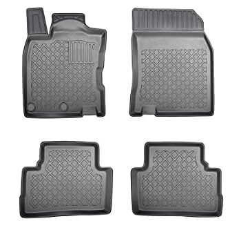 Skorupa podłogowa Eco do Nissan Qashqai II J11 SUV/5 2014-