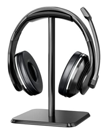 Newaner Uchwyt na słuchawki, stojak na słuchawki z antypoślizgowym sil