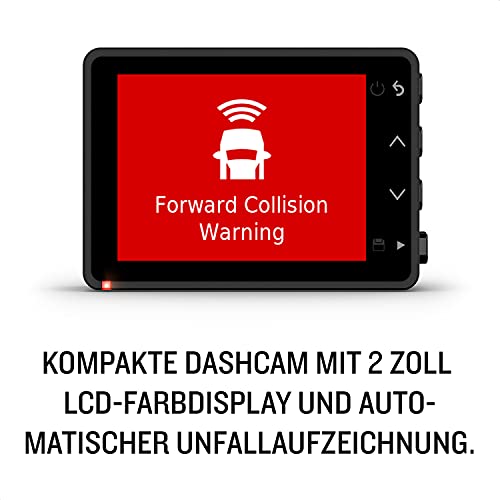 Garmin Dash Cam 67W Kamera Samochodowa 180 Stopni - obrazek 6