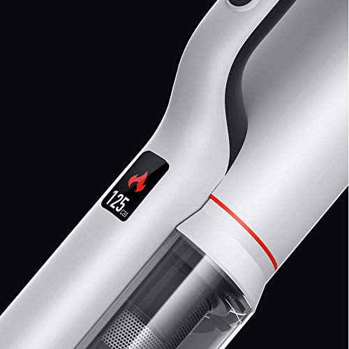 ROIDMI X30 Pro Animal - model europejski - 120 000 obr./min, kolorowy ekran OLED, akcesoria dla zwierząt domowych, system dezynfekcji ZIWEI, szary - obrazek 5