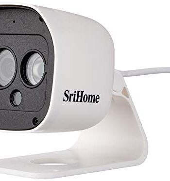 Sricam Italia SriHome SH029 WiFi kamera IP, bezprzewodowa, 3,0 megapik