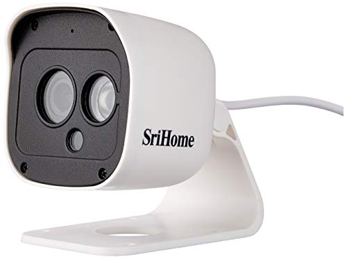 Sricam Italia SriHome SH029 WiFi kamera IP, bezprzewodowa, 3,0 megapik