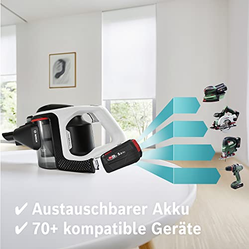Bosch Hausgeräte BSS825ALL Unlimited Gen2 Ręczny Odkurzacz Akumulatoro - obrazek 8