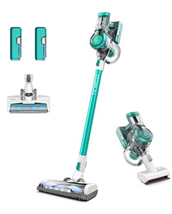 Tineco A11 Hero odkurzacz akumulatorowy 2 w 1