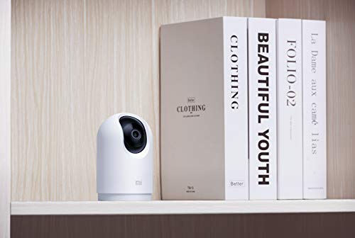 Kamera do Monitoringu Xiaomi Mi Home Security Camera 360° PTZ 2K Pro - obrazek 4
