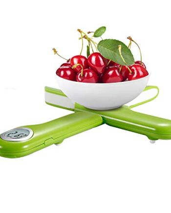 CAMRY Cyfrowa składana waga spożywcza do przyczepy kempingowej, przeno