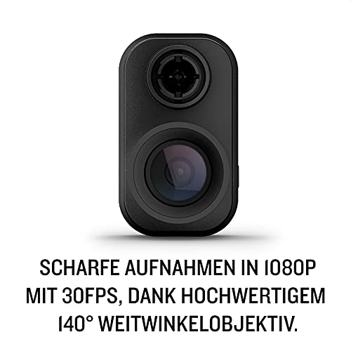 Garmin Dash Cam Mini 2 Kamera Samochodowa 140 Stopni - obrazek 4