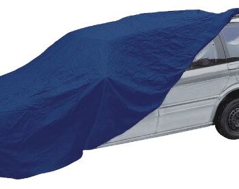 HP Autozubehör 18185 nylonowy garaż do tańca VAN/SUV