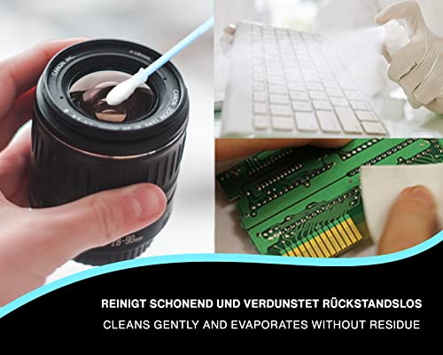 Octopus 1 litr etanolu, alkoholu etylowego 642, 99% denaturowany 1% MEK - obrazek 3