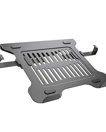 HFTEK - Uchwyt na notebooka/tablet do laptopów o przekątnej ekranu 10-