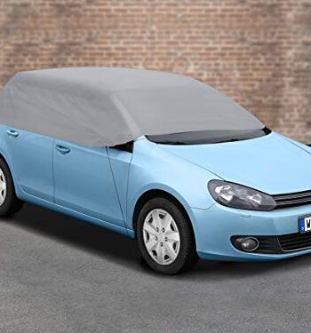 APA 16185 półgaraż z gumowym ściągaczem i hakiem rozmiar S