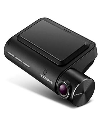 Alpine Electronics Kamera samochodowa z funkcjami asystenta kierowcy