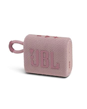 Jbl Głośnik Przenośny, Różowy, 4.2 W