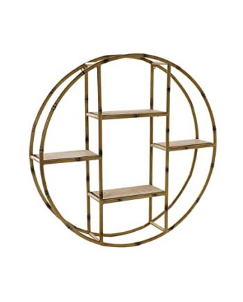 DKD Home Decor Regał na półkę, Standardowy