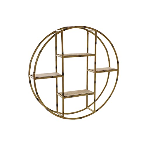 DKD Home Decor Regał na półkę, Standardowy