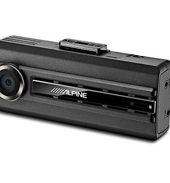 Alpine DVR-C310S - kamera na deskę rozdzielczą Premium z WiFi