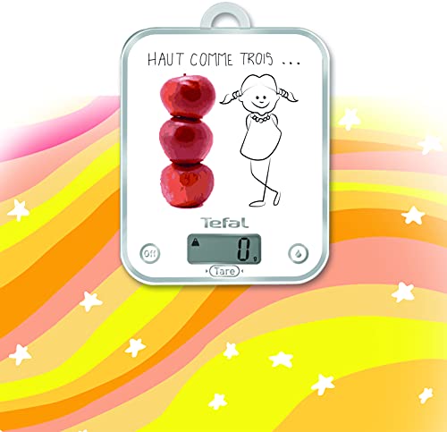 Tefal OPTISS Decor Top Like 3 Jabłka Kuchenna, 5 kg/1 g, Funkcje płynne - Tare BC5134V0 - obrazek 11